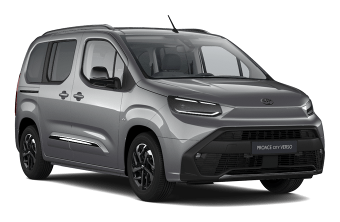 Proace City Verso - Trend - Passo breve (Medium)