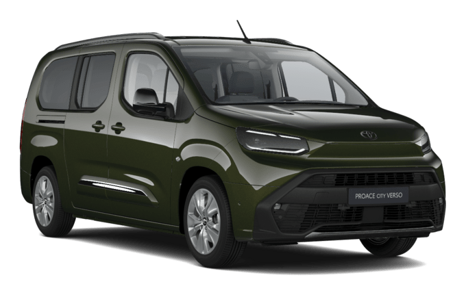 Proace City Verso - Style - Langer Radstand (Long)