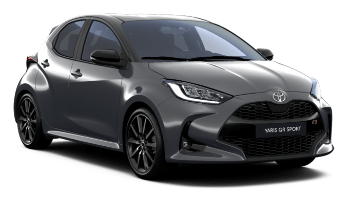 Yaris - GR SPORT - Hatchback