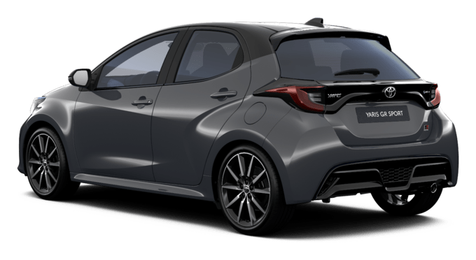 Yaris - GR SPORT - Hatchback