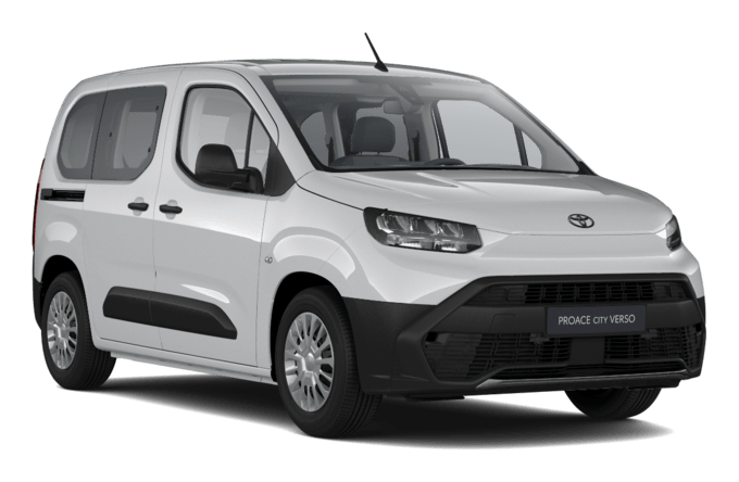 Proace City Verso - Comfort - Passo breve (Medium)
