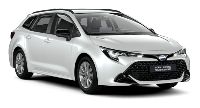 Corolla Touring Sports - Comfort - Touring Sports