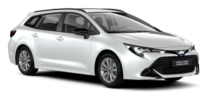 Corolla Touring Sports - Comfort - Touring Sports