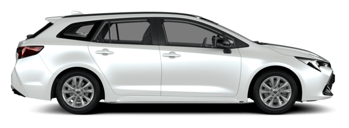 Corolla Touring Sports - Comfort - Touring Sports
