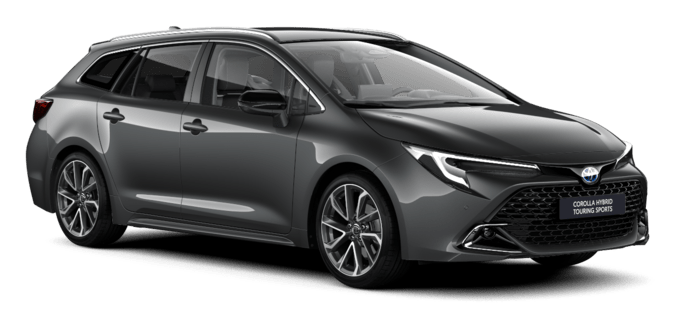 Corolla Touring Sports - Premium - Touring Sports