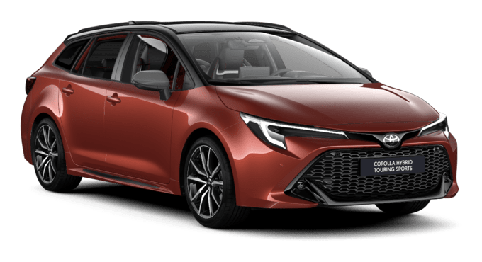 Corolla Touring Sports - GR SPORT - Touring Sports