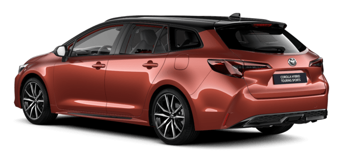 Corolla Touring Sports - GR SPORT - Touring Sports