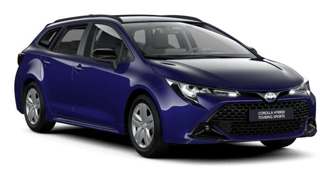 Corolla Touring Sports - Active - Touring Sports