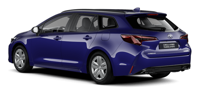 Corolla Touring Sports - Active - Touring Sports