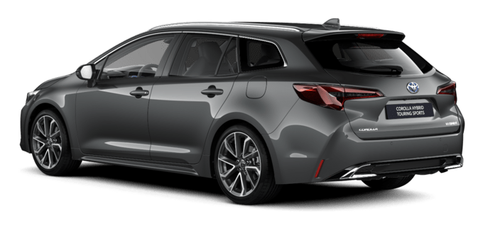 Corolla Touring Sports - Premium - Touring Sports