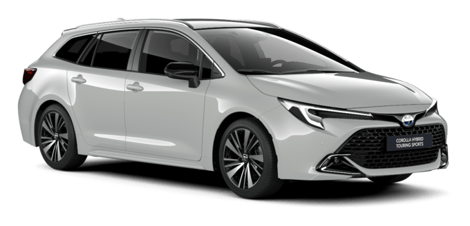 Corolla Touring Sports - Trend - Touring Sports