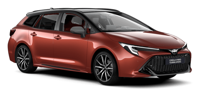 Corolla Touring Sports - GR SPORT - Touring Sports
