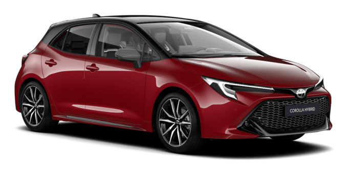 Corolla - GR SPORT - Hatchback