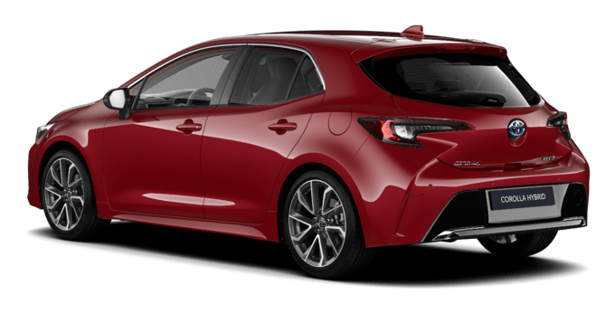Corolla - Premium - Hatchback