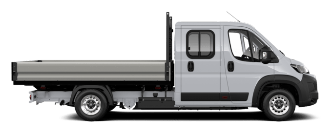 Proace Max - Active - Ponte fisso Cabina doppia, Lunghezza lunga (L4)
