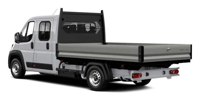 Proace Max - Active - Plateau Cabine double, Longueur longue (L4)