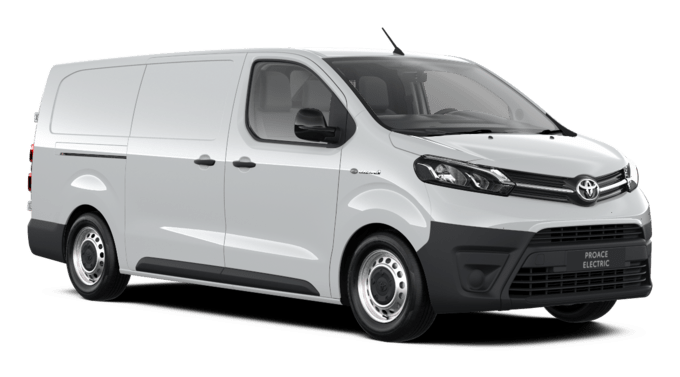 Proace Electric - Active - Long, 2 Schiebetüren