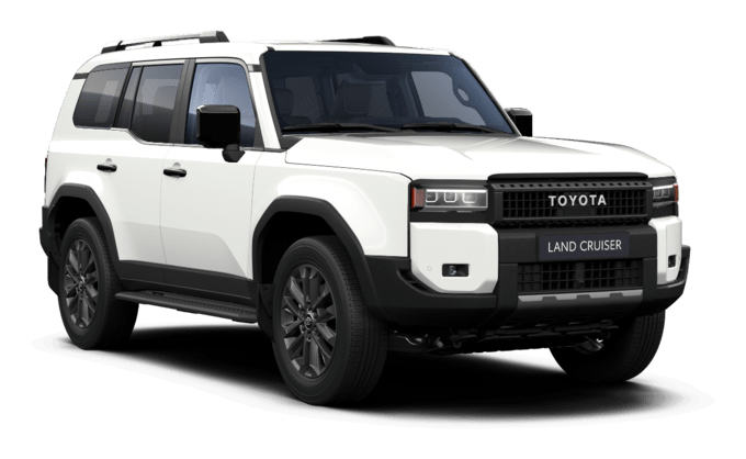 Land Cruiser - Invincible - SUV