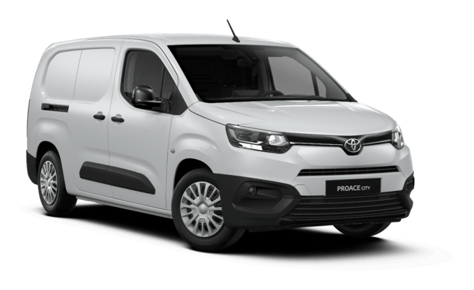 Proace City - Active 4x4 - Long (L2) 1 Schiebetüre rechts