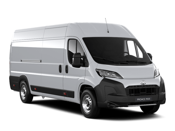 Proace Max - Active - Panel-Van, langer Radstand (L4), mittlere Höhe (H2), 2 Schiebetüren