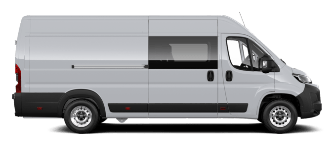 Proace Max - Advanced - Panel-Van Doppelkabine, langer Radstand (L4), mittlere Höhe (H2), 1 Schiebetüre rechts