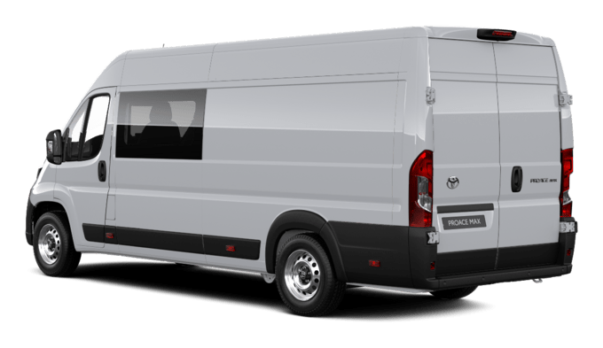 Proace Max - Advanced - Panel-Van Doppelkabine, langer Radstand (L4), mittlere Höhe (H2), 1 Schiebetüre rechts