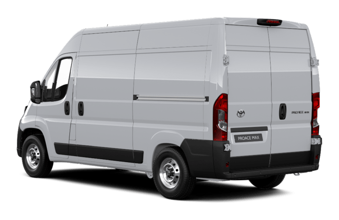 Proace Max - Active - Panel-Van, kurzer Radstand (L2), mittlere Höhe (H2), 2 Schiebetüren