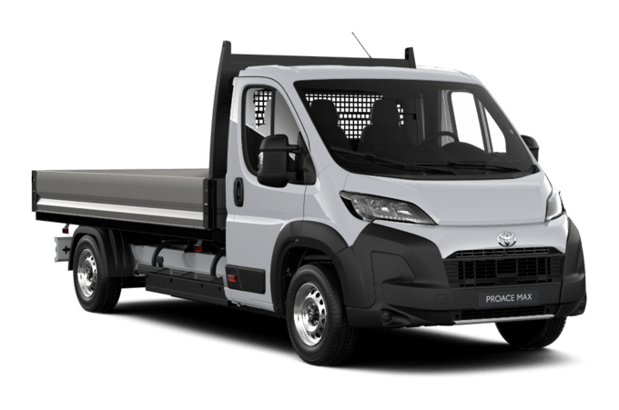 Proace Max - Active - Werksbrücke, mittlerer Radstand (L3)