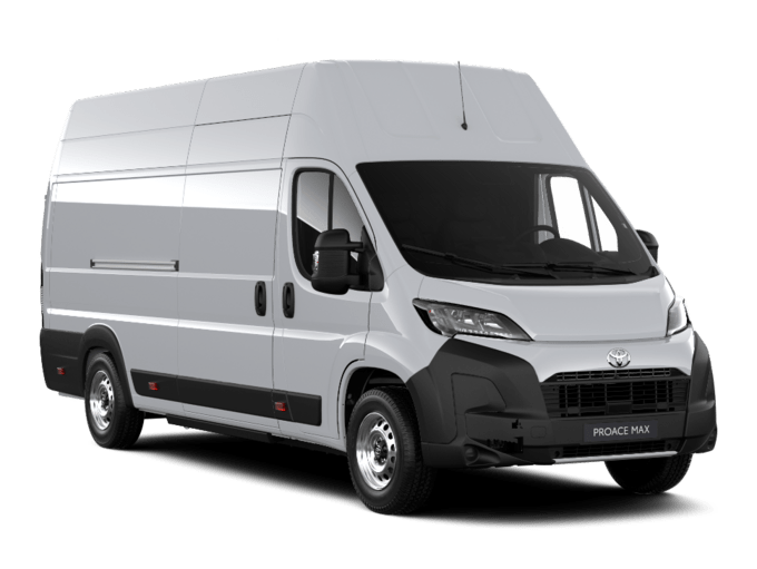 Proace Max - Active - Panel-Van, langer Radstand (L4), höchste Höhe (H3), 2 Schiebetüren