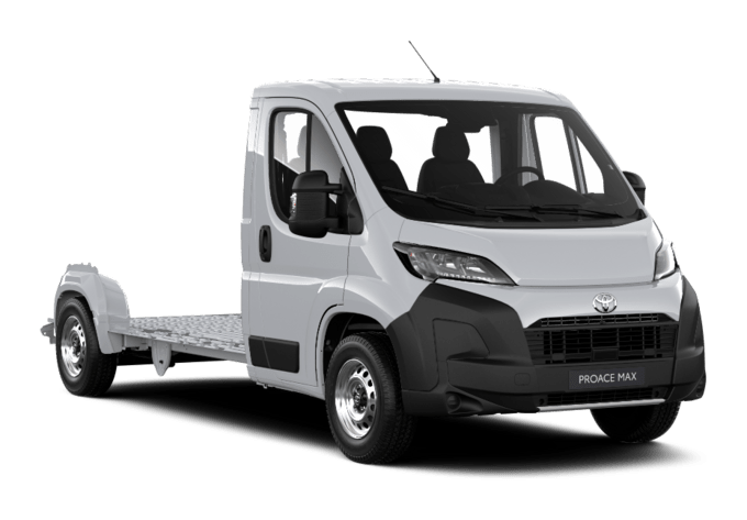 Proace Max - Active - Plattform, mittlerer Radstand (L3)