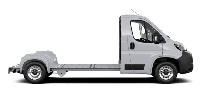 Proace Max - Active - Plattform, mittlerer Radstand (L3)