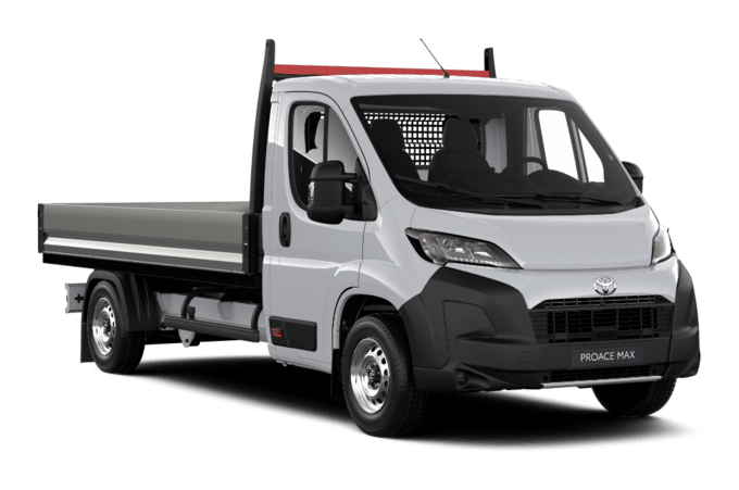 Proace Max - Active - Kipper, einseitig, mittlerer Radstand (L3)