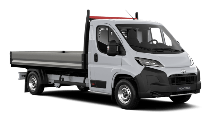 Proace Max - Active - Kipper, einseitig, mittlerer Radstand (L3)