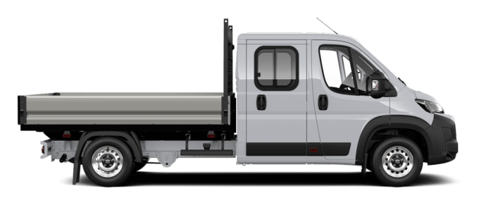 Proace Max - Active - Werksbrücke Doppelkabine, mittlerer Radstand (L3)