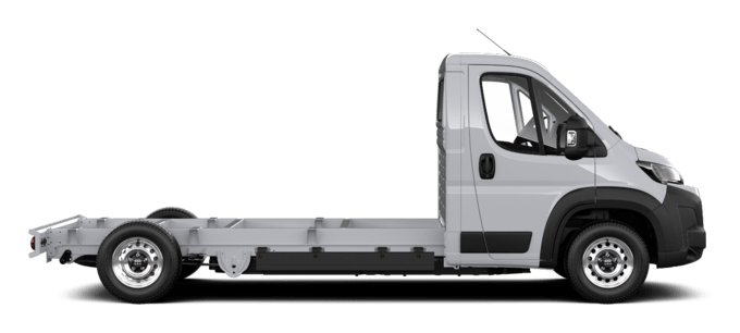 Proace Max - Active - Chassis, mittlerer Radstand (L3)