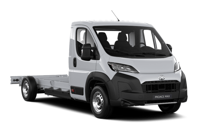 Proace Max - Active - Chassis, langer Radstand (L4)