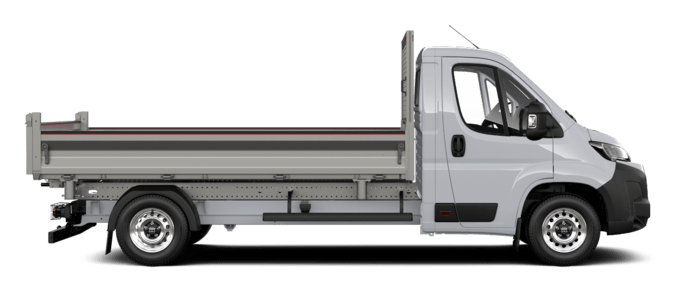 Proace Max - Active - Kipper, dreiseitig, mittlerer Radstand (L3)