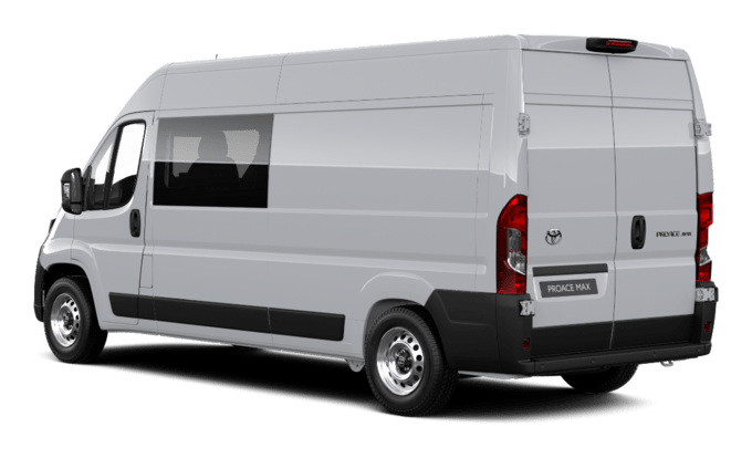 Proace Max - Advanced - Panel-Van Doppelkabine, mittlerer Radstand (L3), mittlere Höhe (H2), 1 Schiebetüre rechts