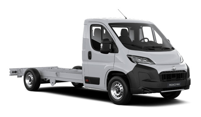 Proace Max - Active - Chassis, langer Radstand (L4)