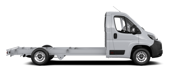 Proace Max - Active - Chassis, langer Radstand (L4)