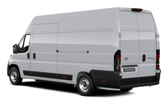 Proace Max - Advanced - Panel-Van, langer Radstand (L4), höchste Höhe (H3), 2 Schiebetüren