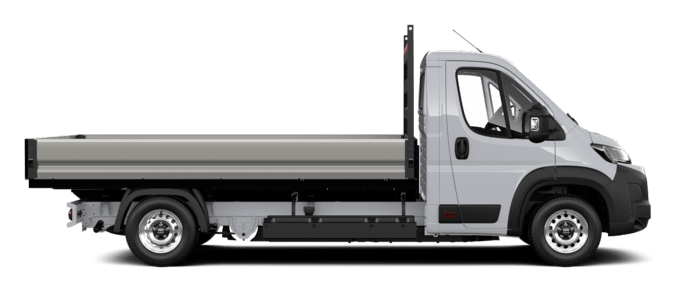 Proace Max - Active - Kipper, einseitig, mittlerer Radstand (L3)