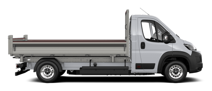 Proace Max - Active - Kipper, dreiseitig, mittlerer Radstand (L3)