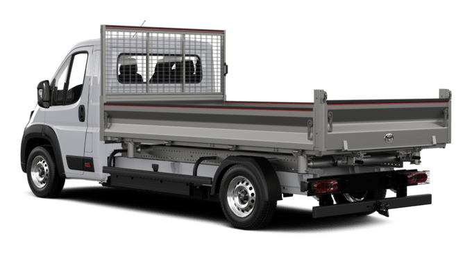 Proace Max - Active - Kipper, dreiseitig, mittlerer Radstand (L3)