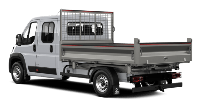 Proace Max - Active - Kipper Doppelkabine, dreiseitig, mittlerer Radstand (L3)