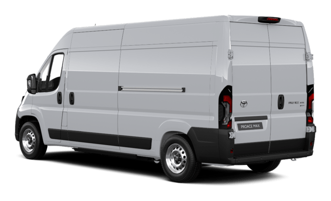 Proace Max - Active - Panel-Van, mittlerer Radstand (L3), mittlere Höhe (H2), 2 Schiebetüren