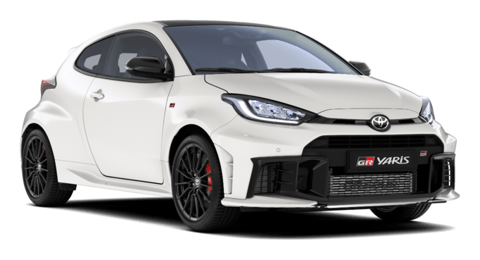 GR Yaris - Sport - Hatchback