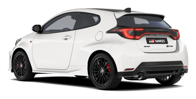 GR Yaris - Sport - Hatchback