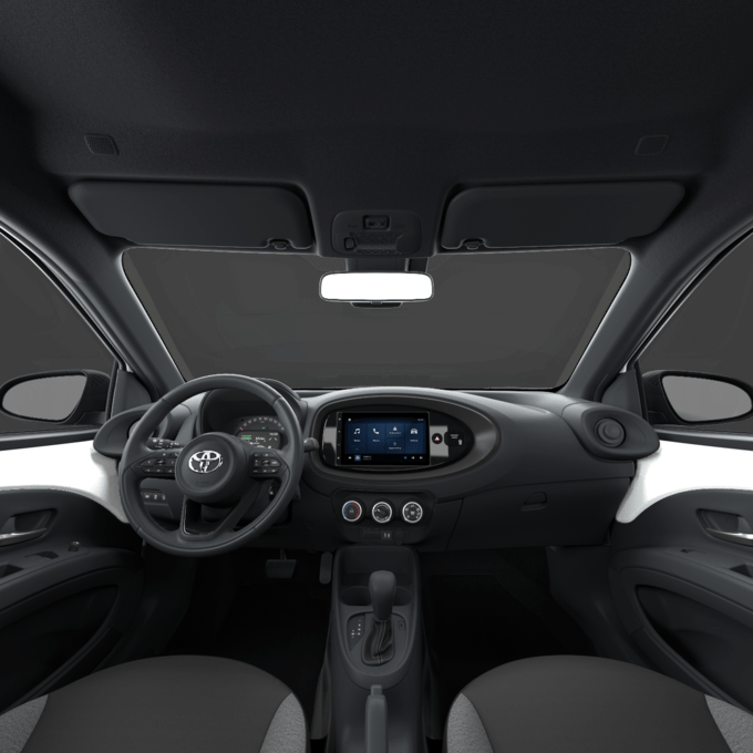AX - Comfort - Hatchback