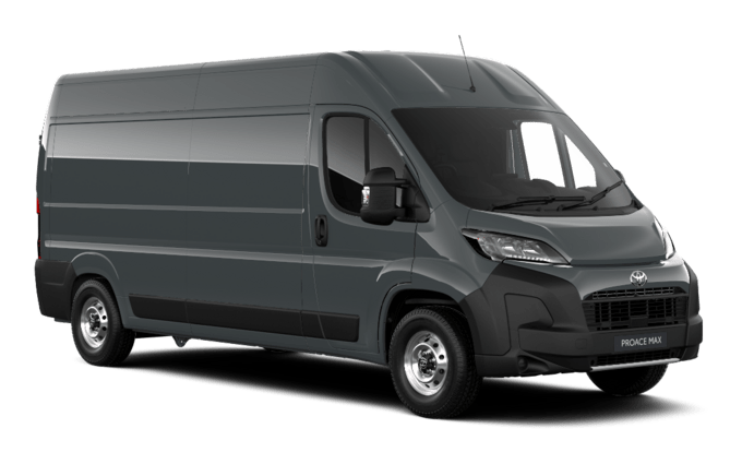 Proace Max Comfort Panel Van L3 H2 4-door